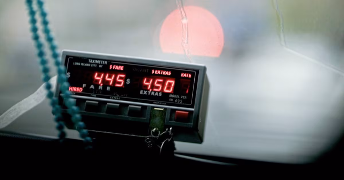 DfI to Improve Taxi Licensing for Convicted Drivers