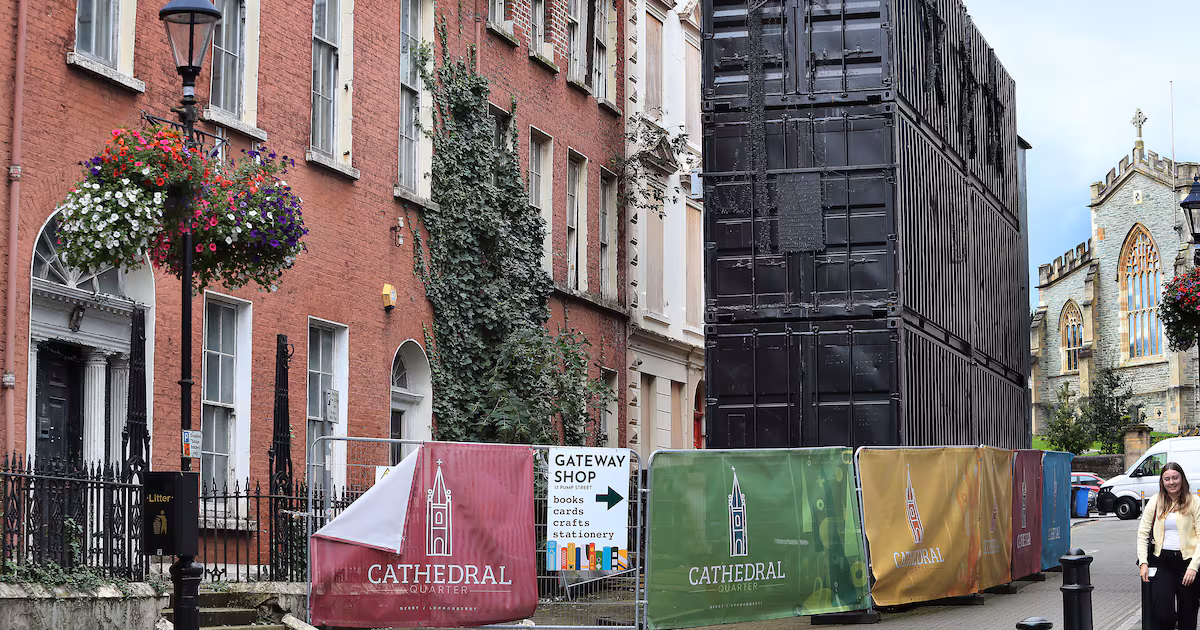 Derry Demolition Plan Approved Amid Business Concerns