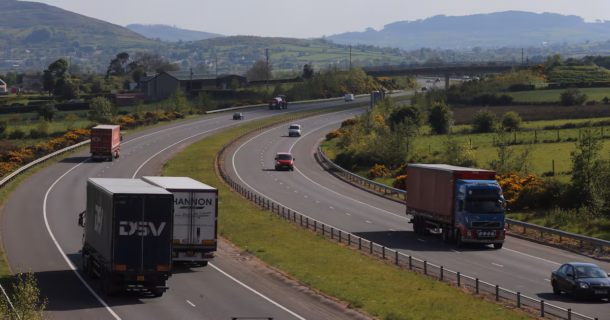 Older Men Used as Drug Mules in Northern Ireland