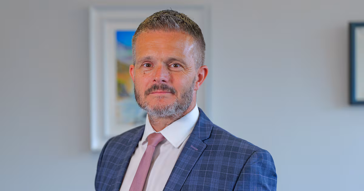 Robbie Butler Advocates Health Reform in Northern Ireland