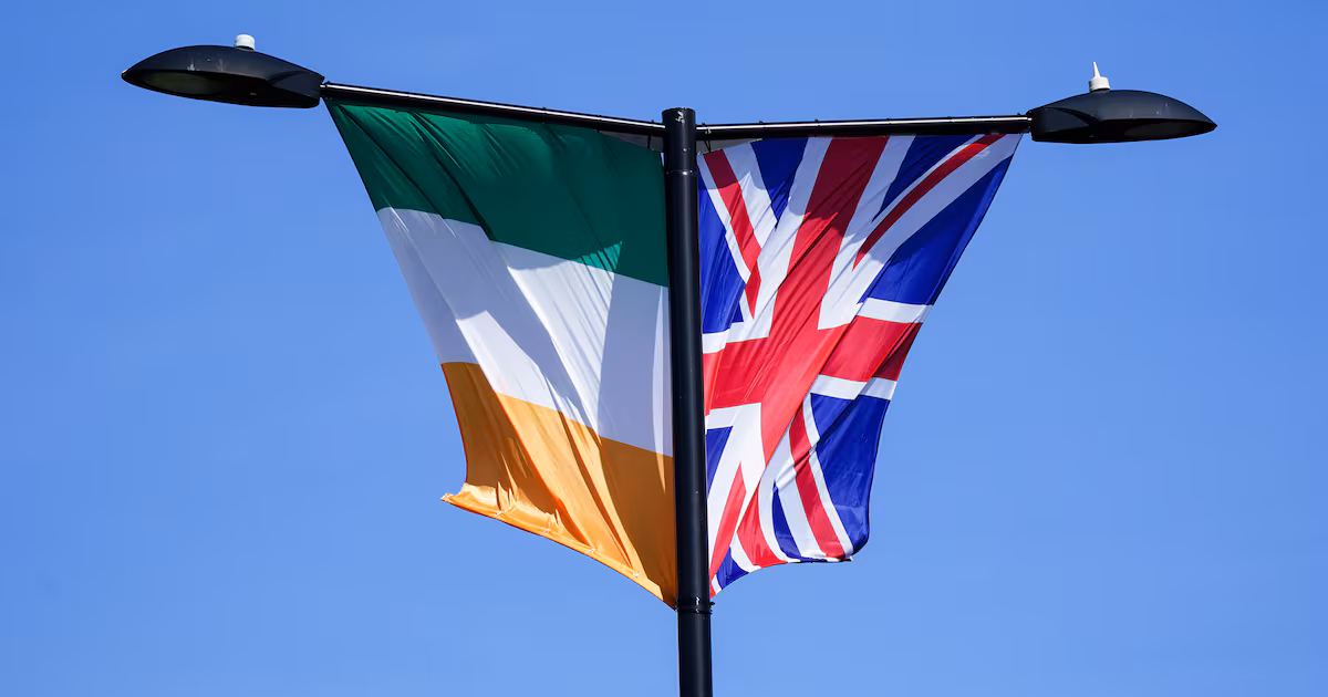 Irish Identity and British Nationality Explored