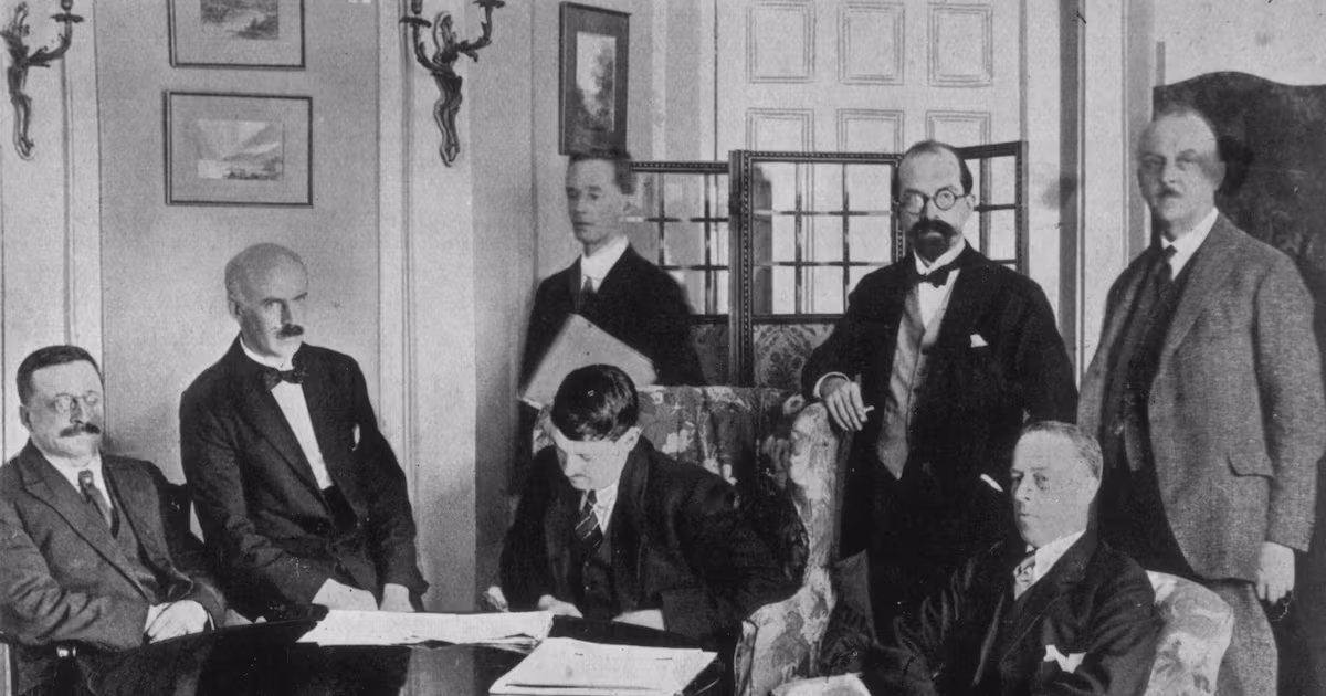 Perfidious Albion's History with Nationalists Examined