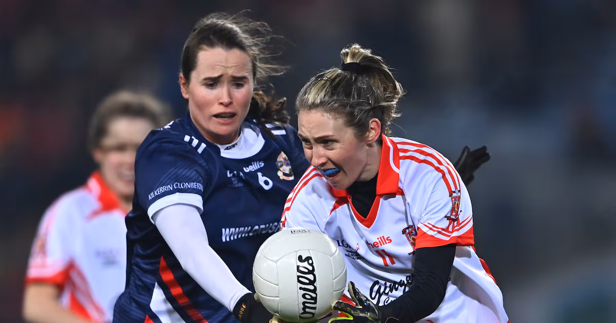 Donaghmoyne's Championship Dominance Ends