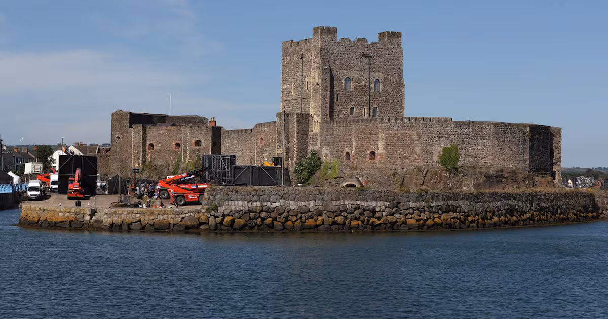 Sixpenny Guide on Northern Ireland's Monuments