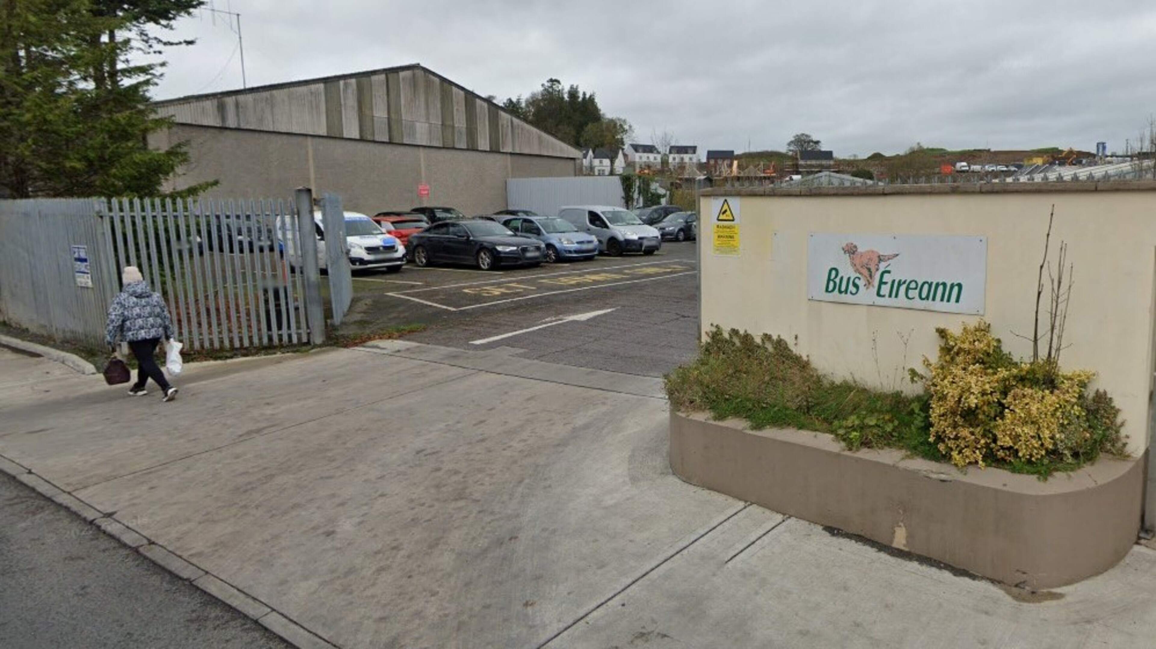 Bus Éireann Expands Monaghan Station Operations