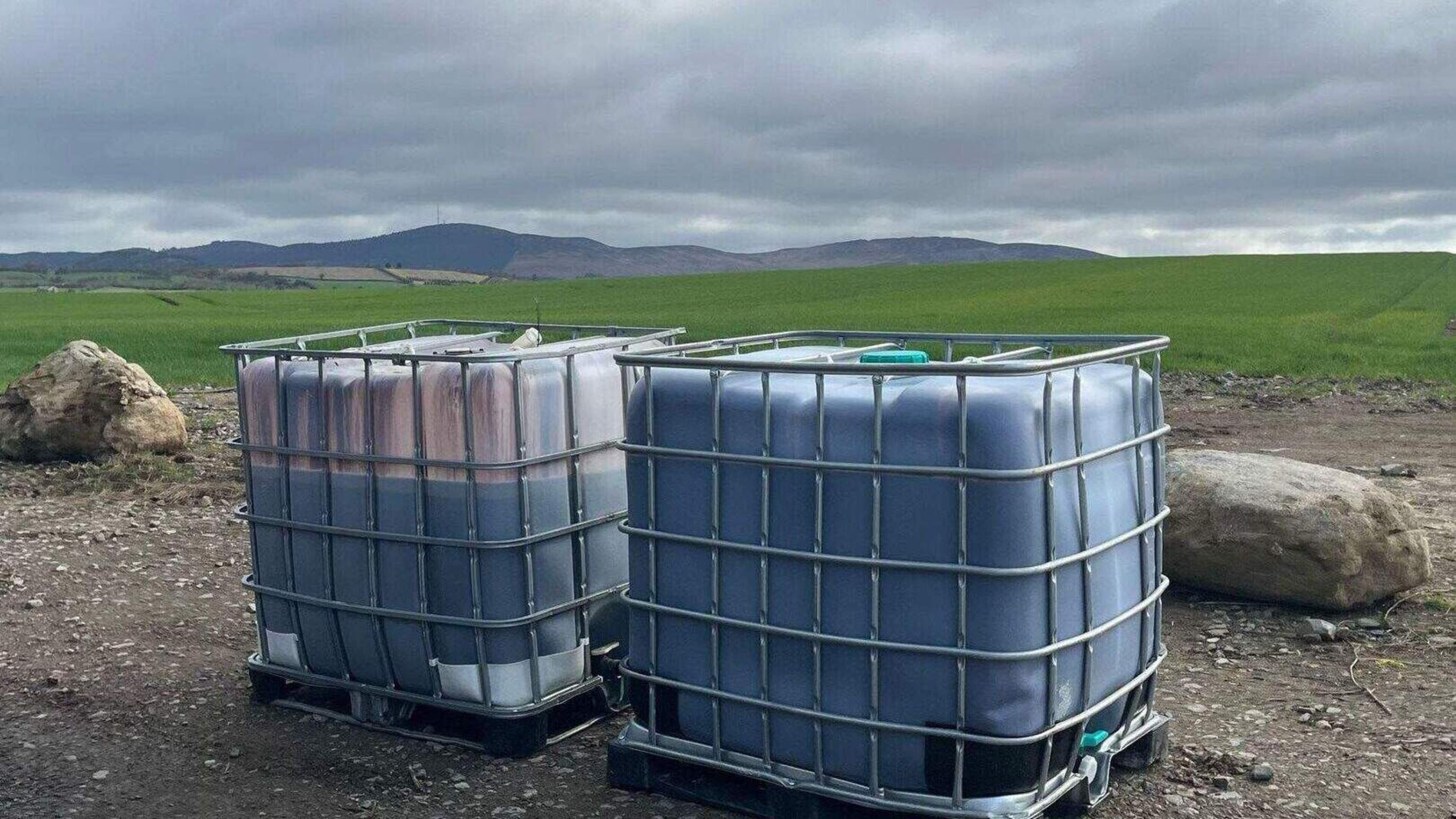 CCTV Monitoring Needed for Diesel Sludge Dumping