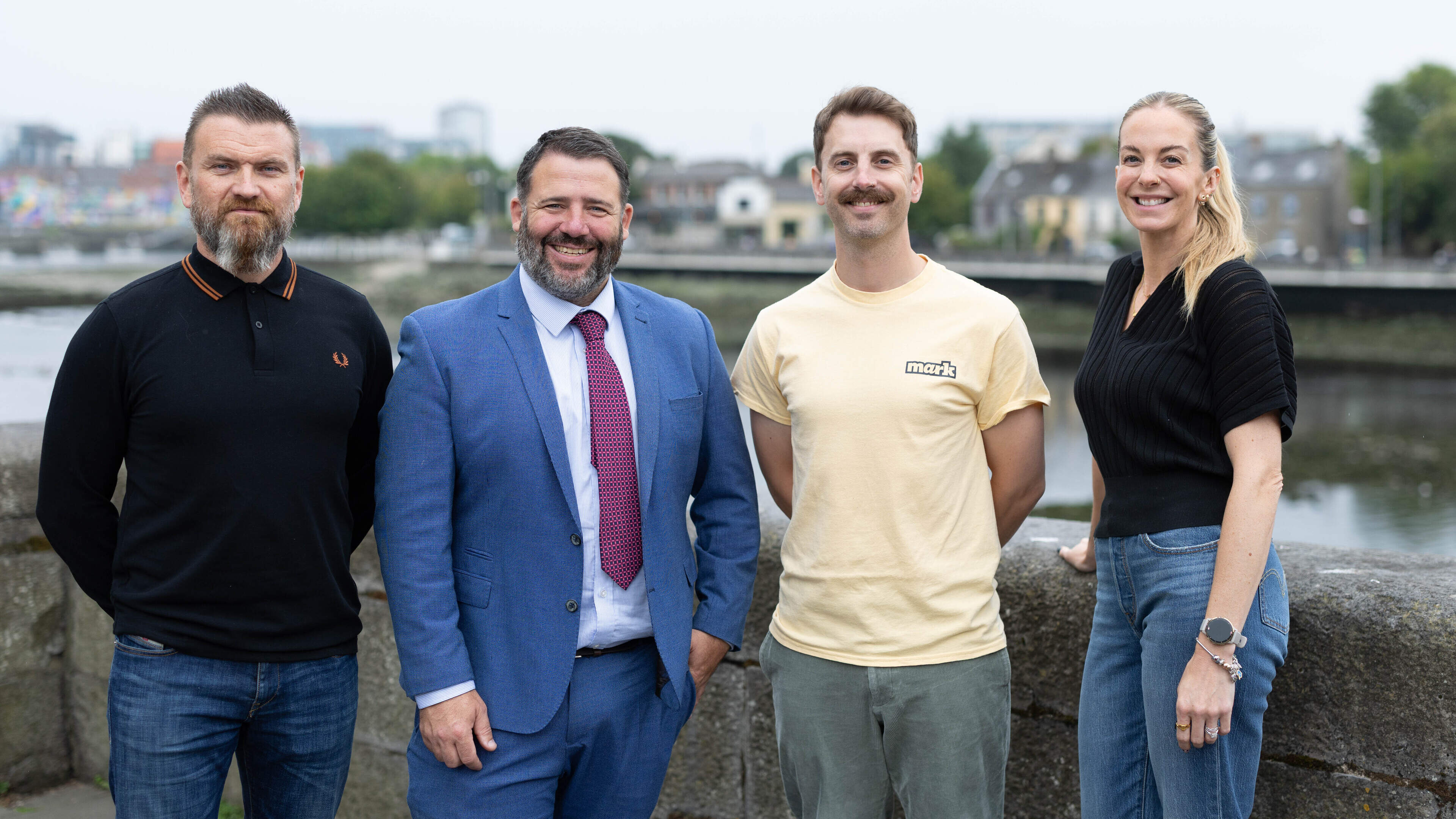 Waterford’s Shona Project wins Impact Fund 2025