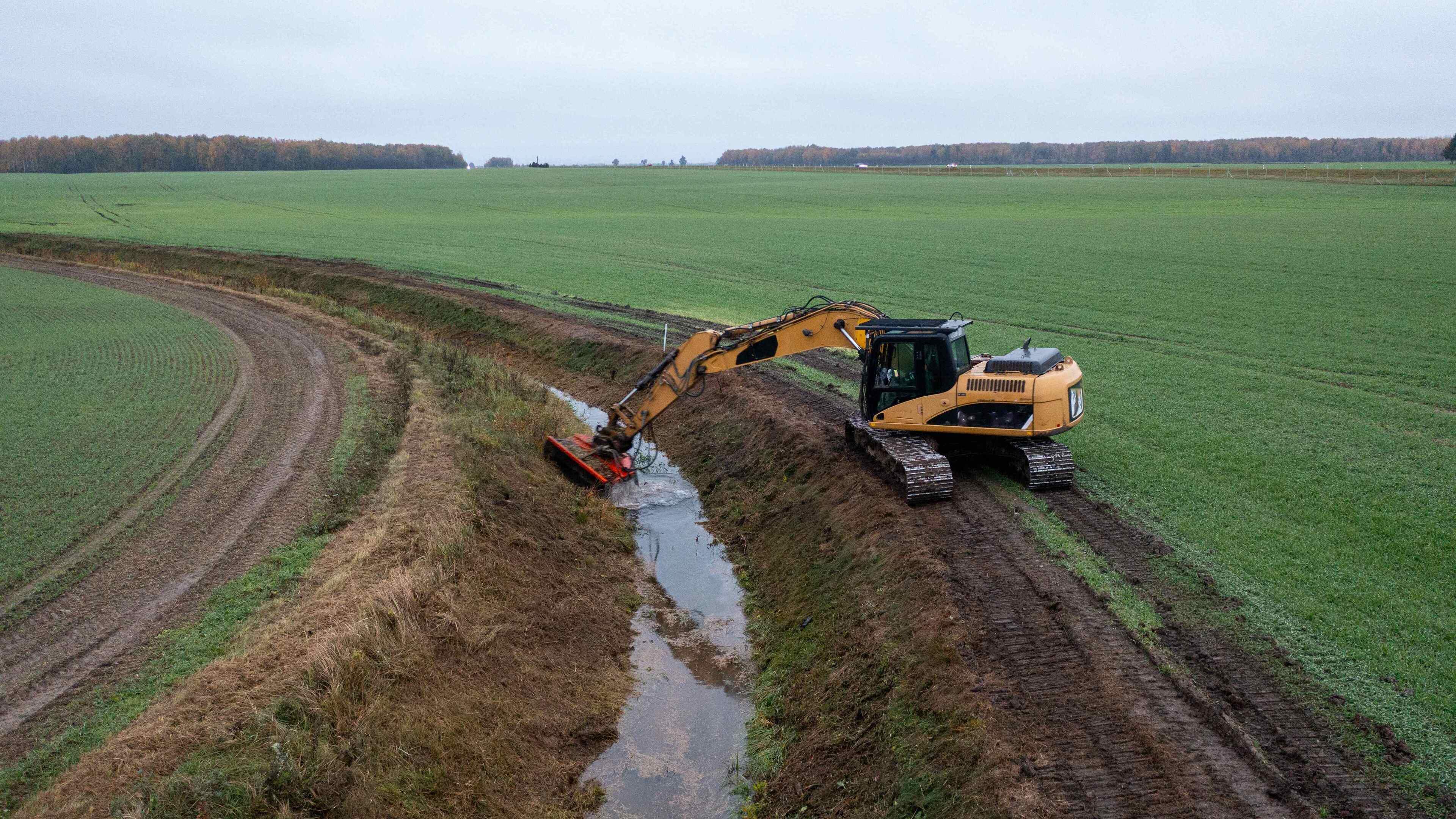 Unsafe Activity Near Carlow Gas Pipelines Recorded