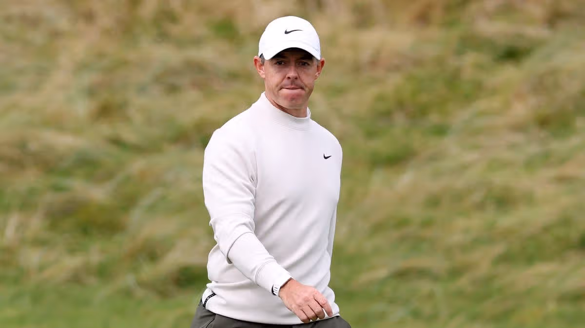 McIlroy and Lowry discuss Irish Open concerns