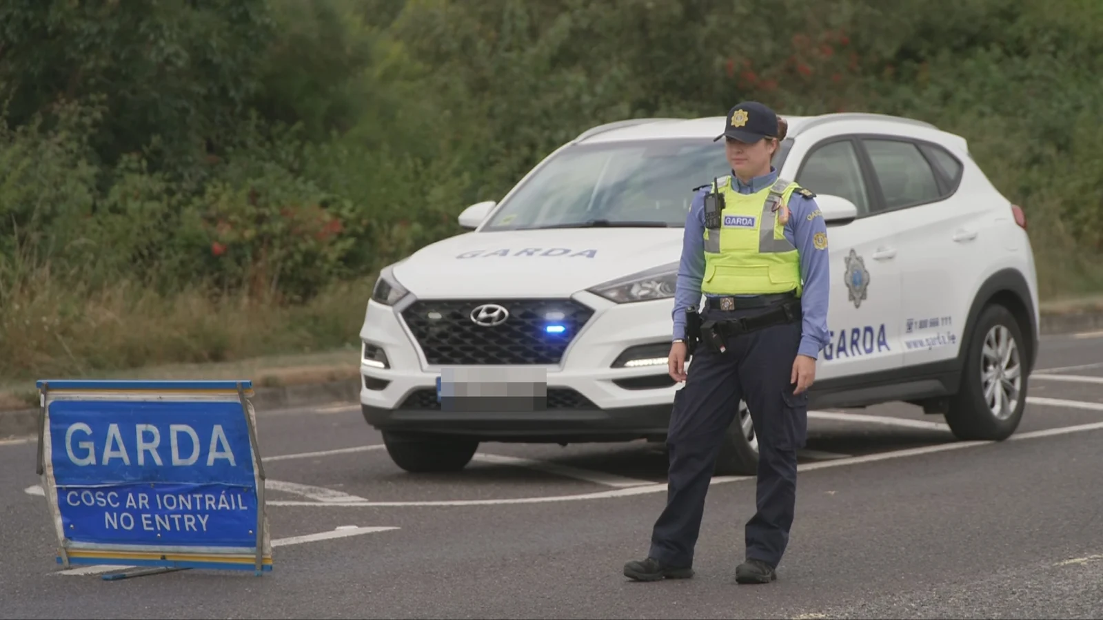 Senior officer appointed for crash investigation