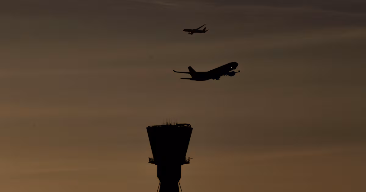 Heathrow Passenger Numbers Decline in August