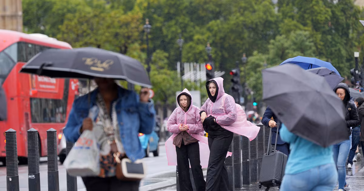 Autumn Forecast Predicts Increased Flood Risk