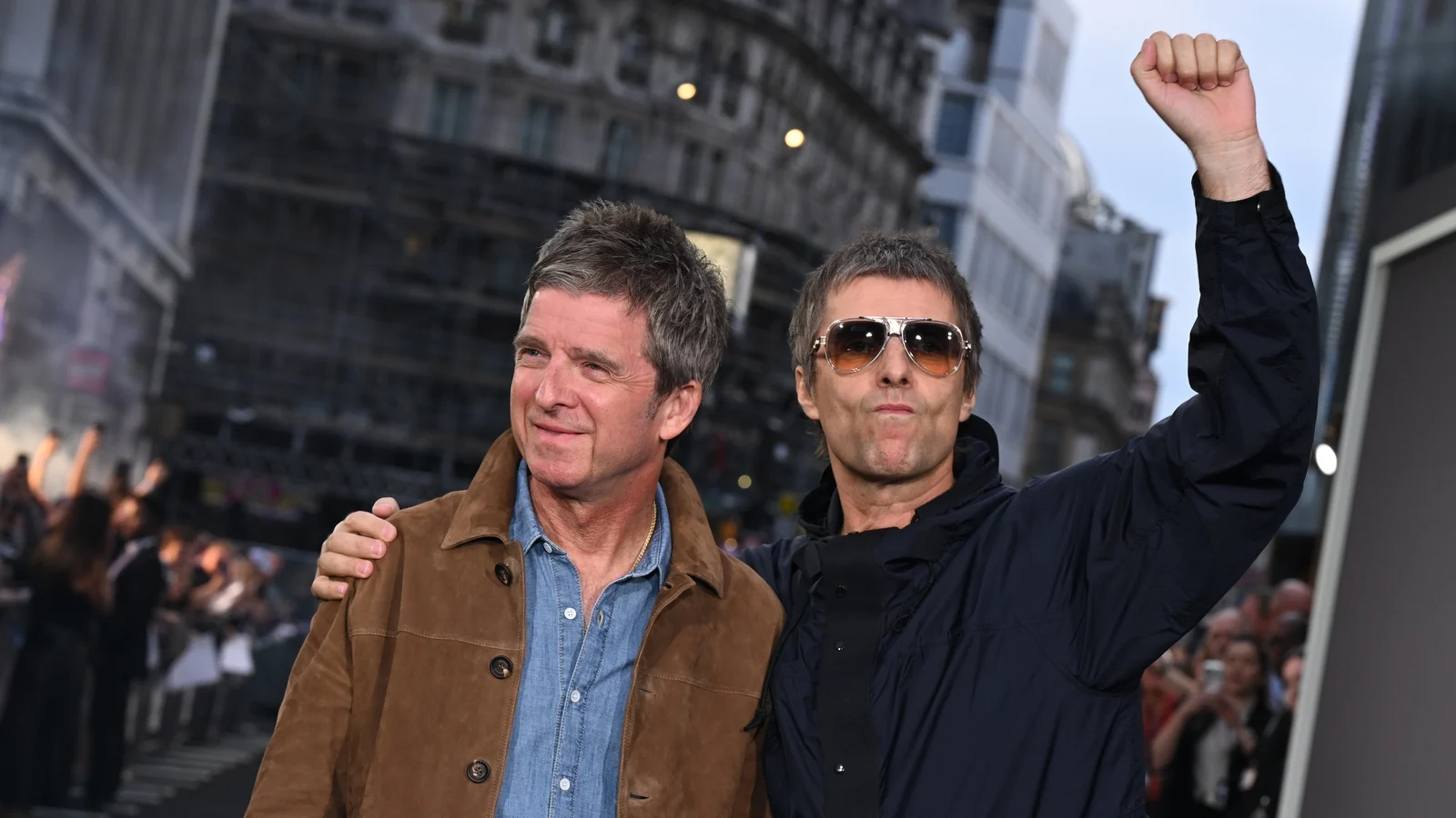 Oasis Announces New Tour Date
