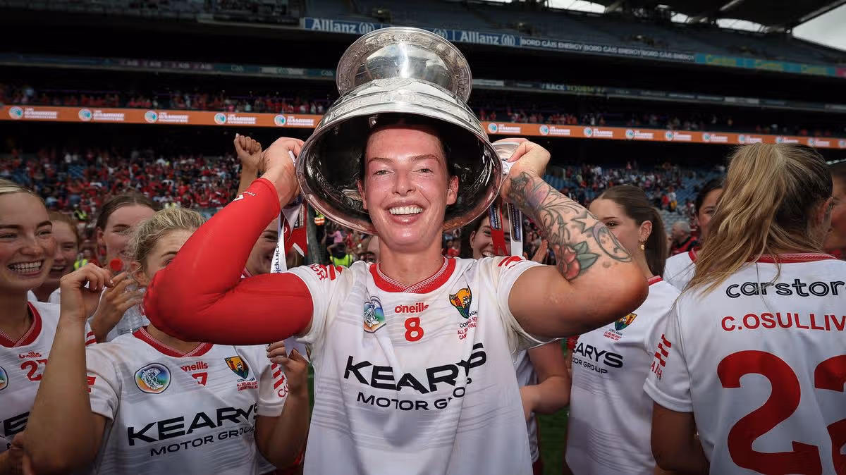 Ashling Thompson Confirms Relationship Split