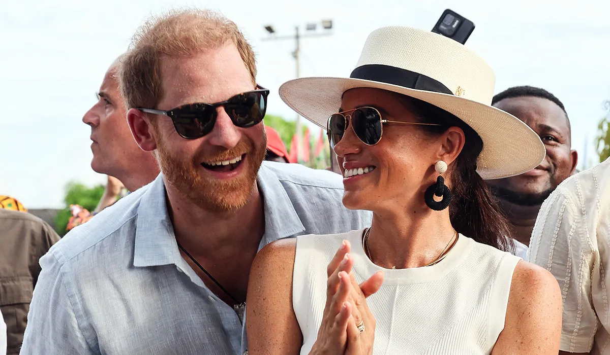 Prince Harry Announces UK Public Engagements