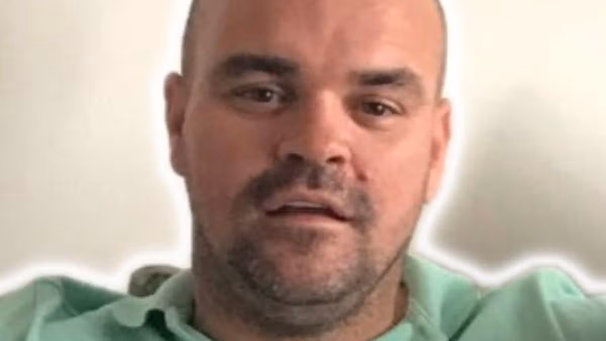 Father Charged After Son's Funeral Incident