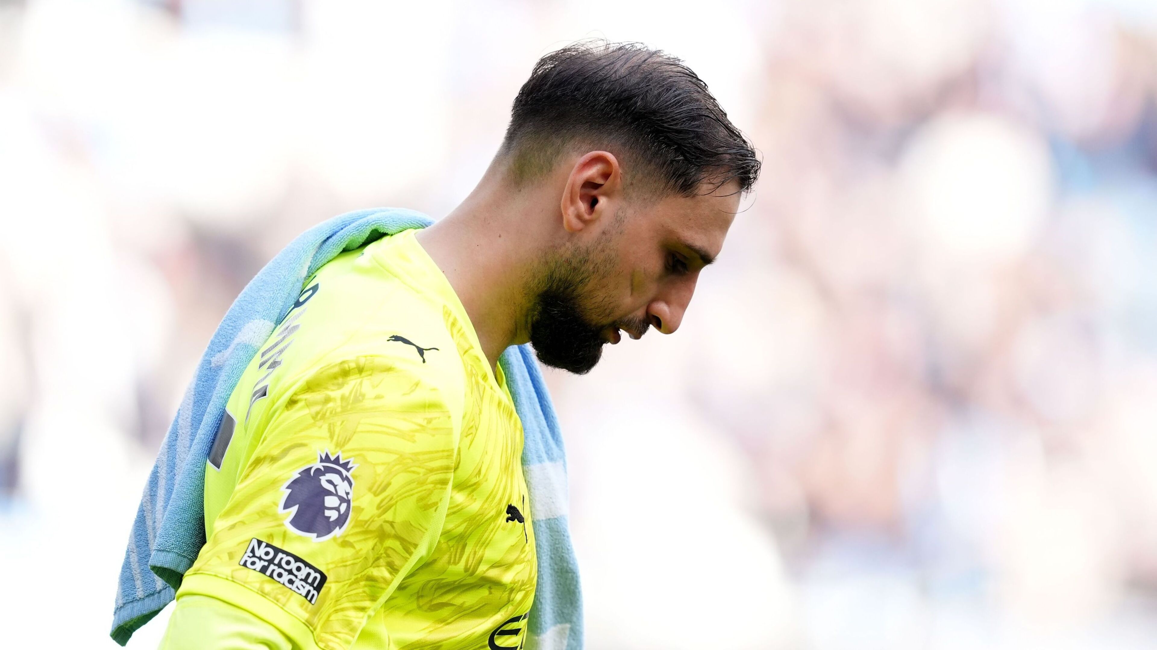 Donnarumma attacked during Paris robbery