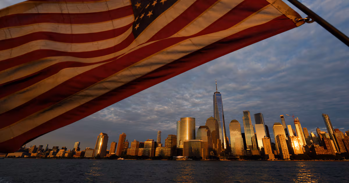US Marks 25th Anniversary of September 11 Attacks