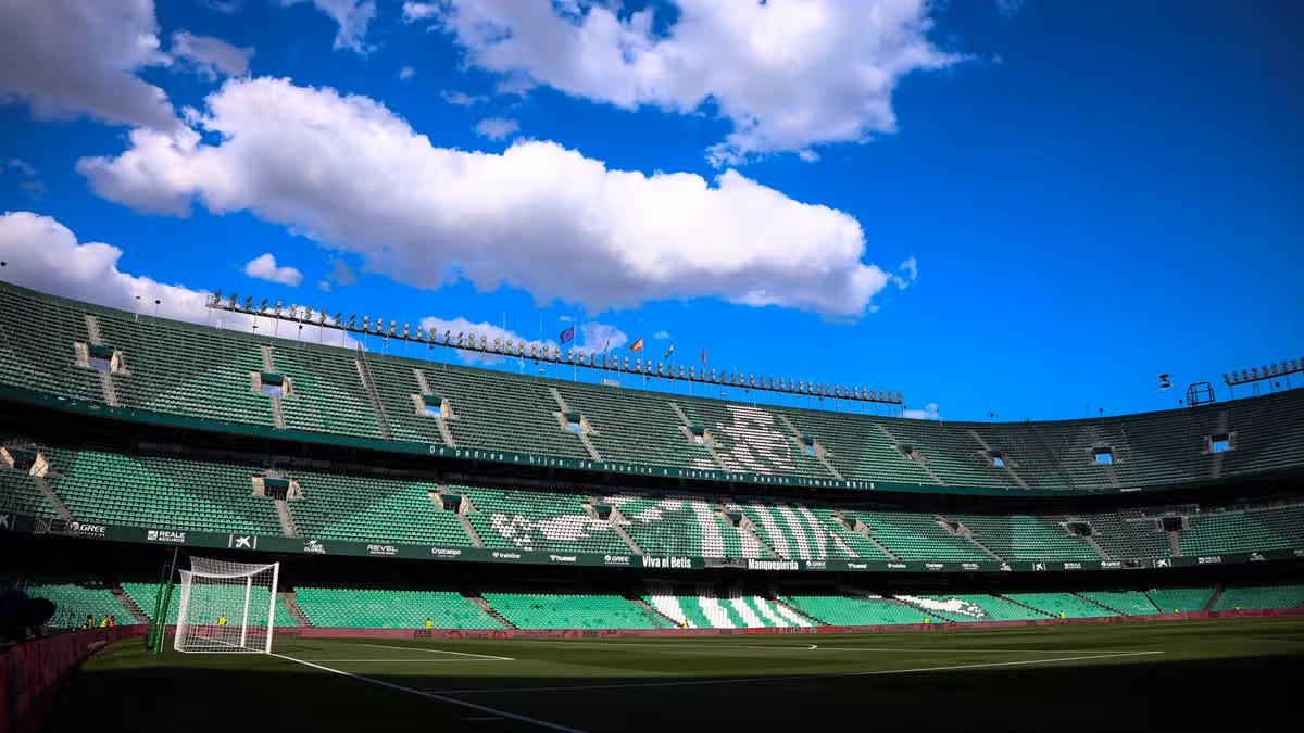 Real Betis' Green and White Jersey Explained