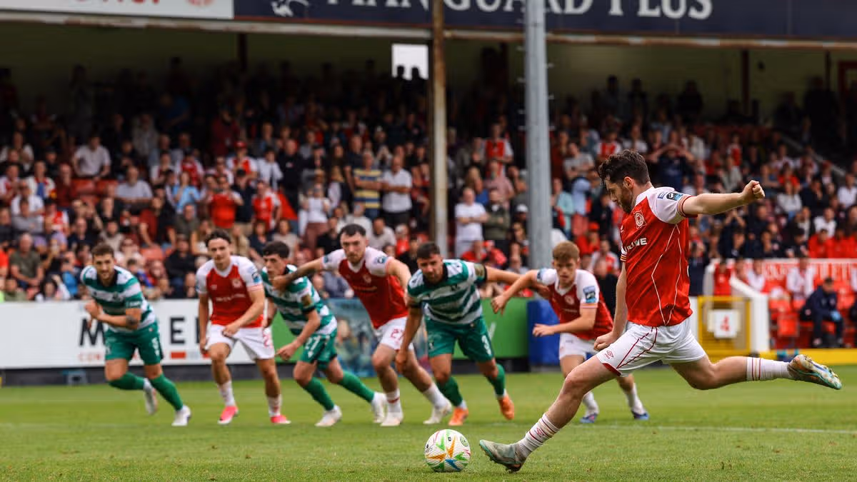 League of Ireland Kick-off Times and Details