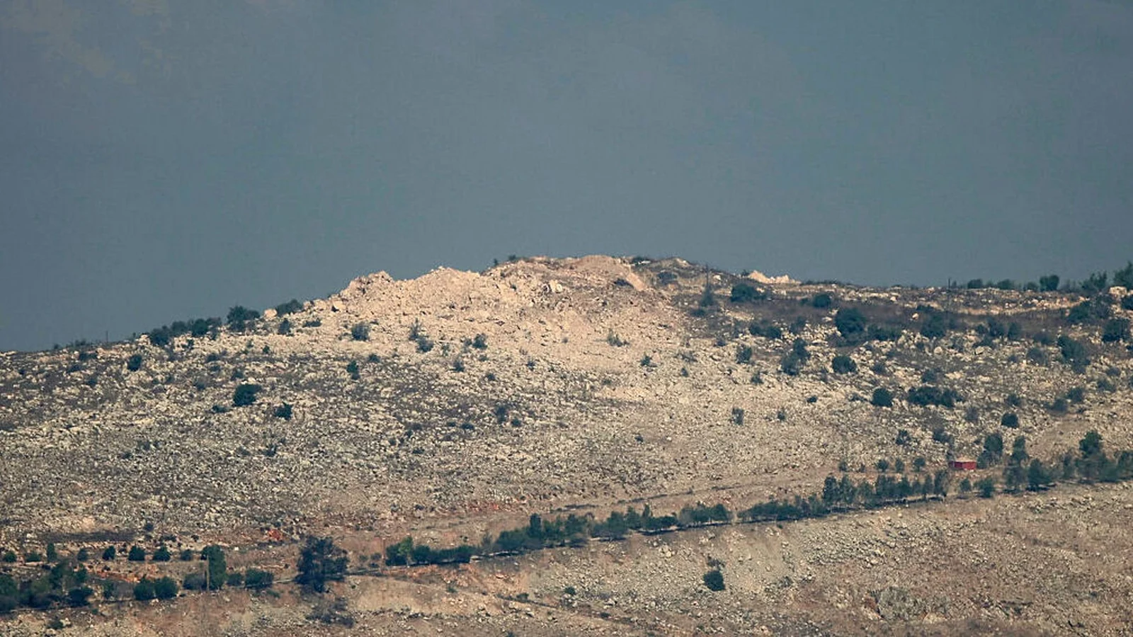 Israel Destroys Hezbollah Tunnels in Lebanon