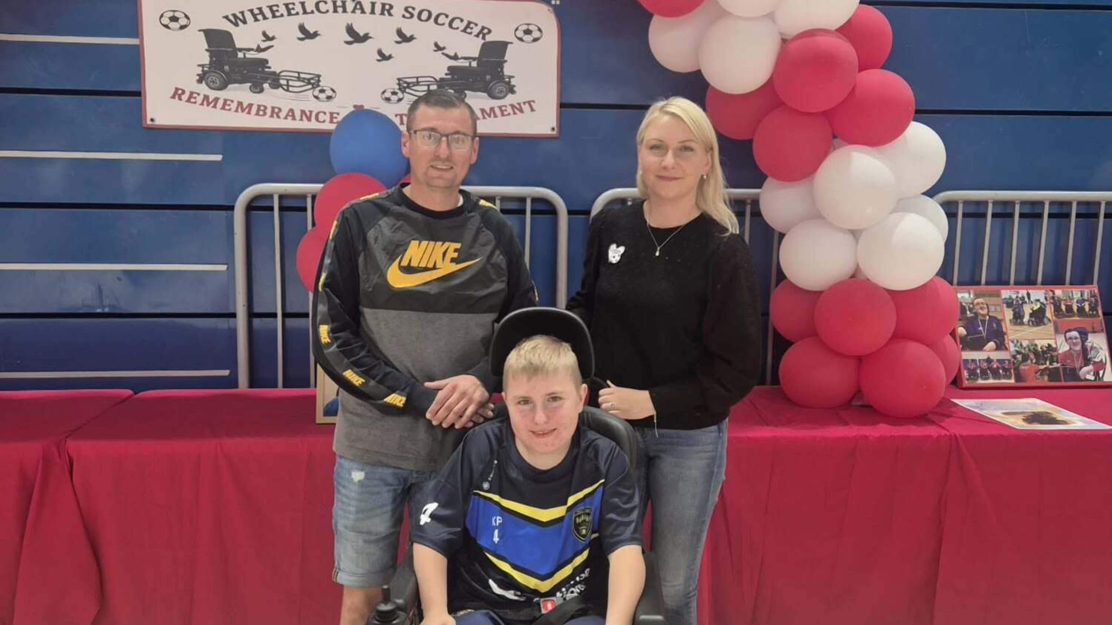 Mother Shares Son's Duchenne Muscular Dystrophy Struggles