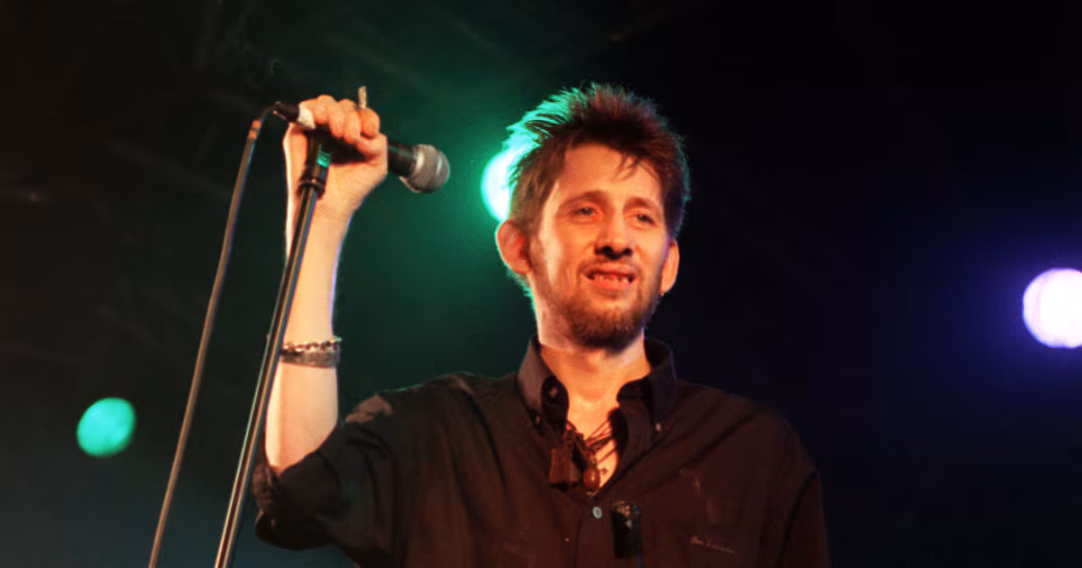 Shane MacGowan Leaves £5 Million Estate to Wife