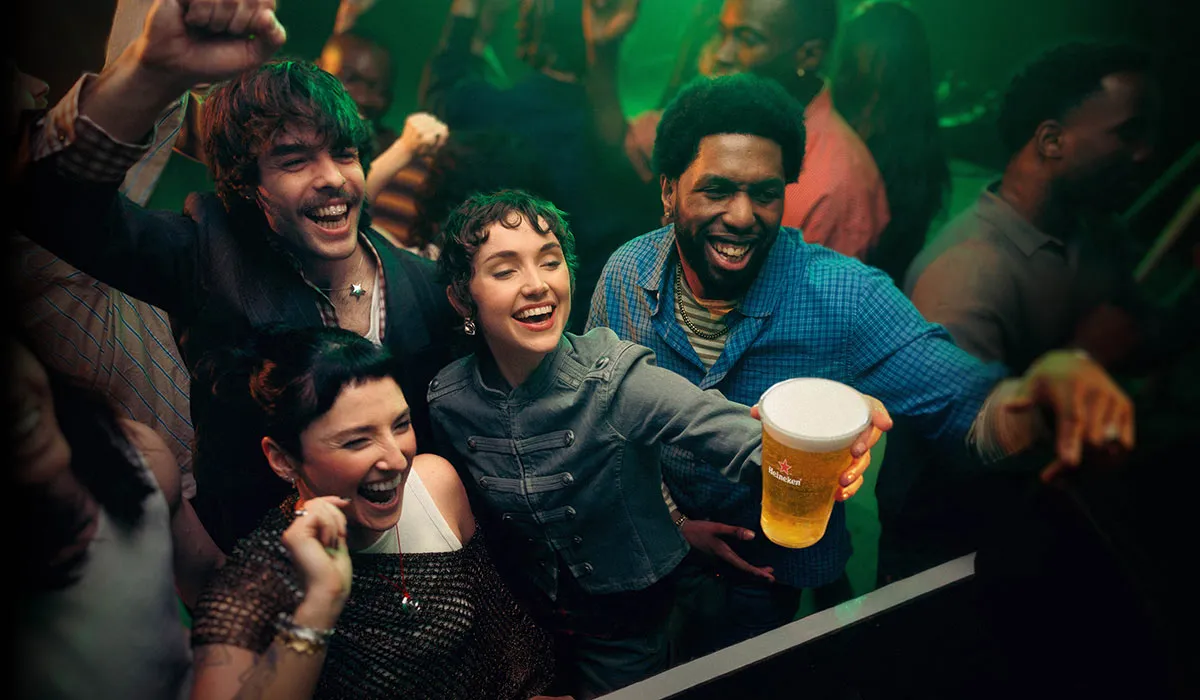 Heineken GREENLIGHT x Seeking Judy Exclusive Event