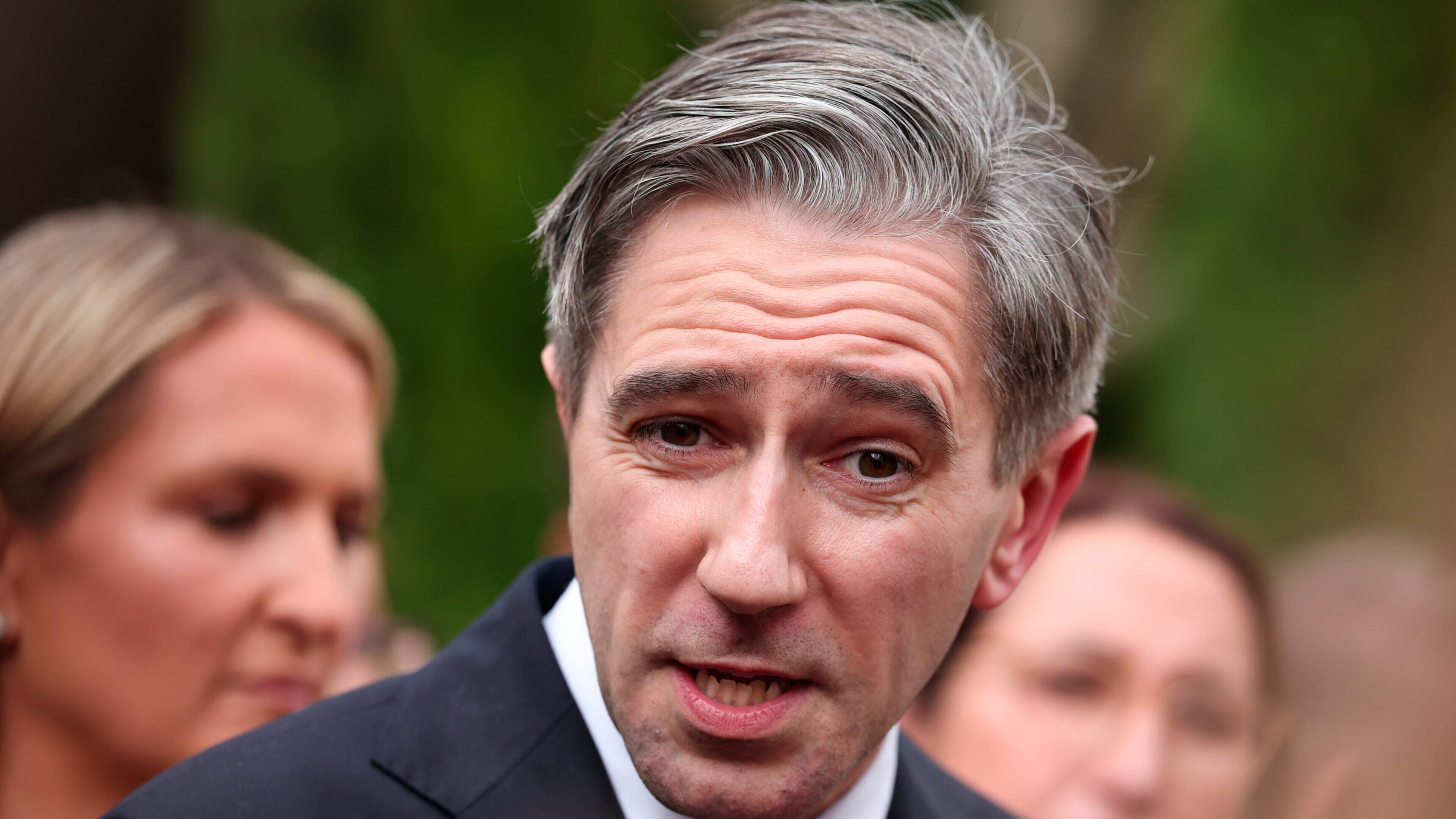 Harris hints at tax threshold increase