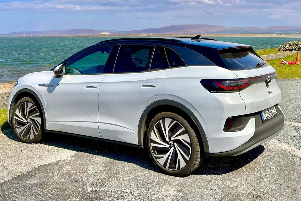 Wicklow Electric Car Registrations Surge 63%