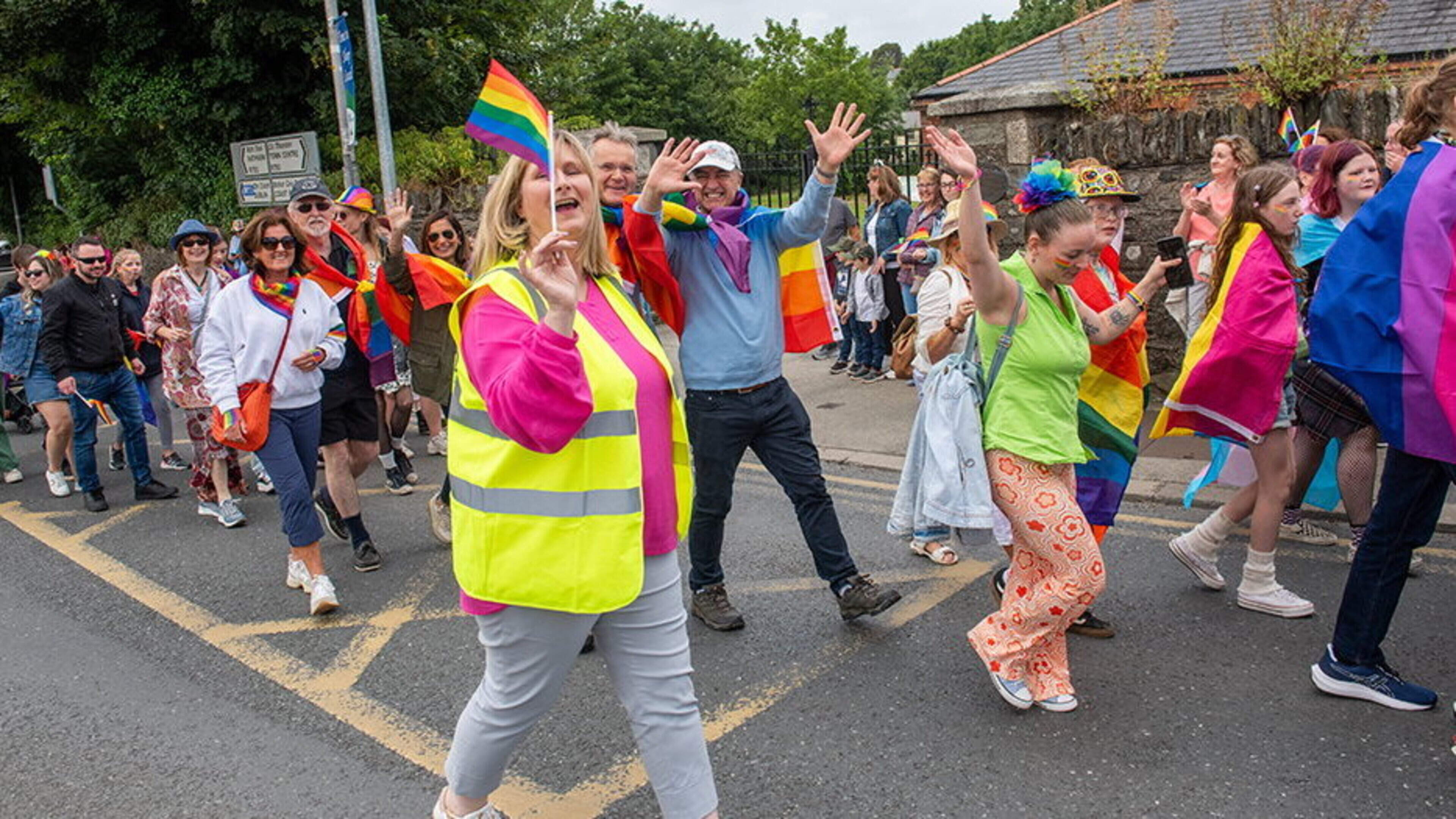 Live Hypnosis Event at Wicklow Pride Fundraiser