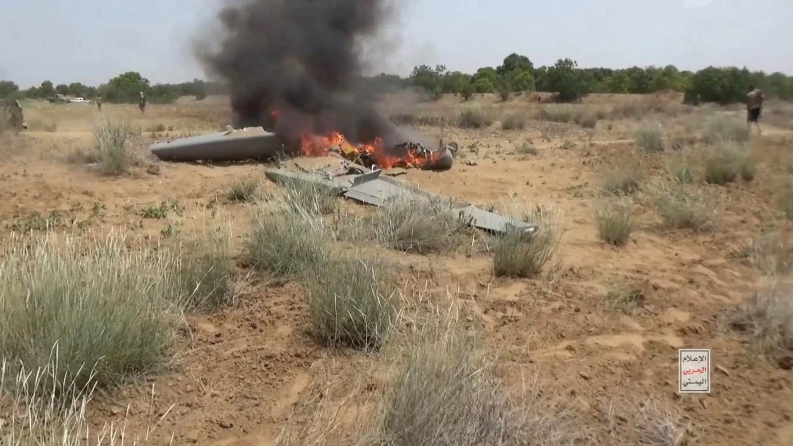 Houthi Forces Seize Red Sea Island