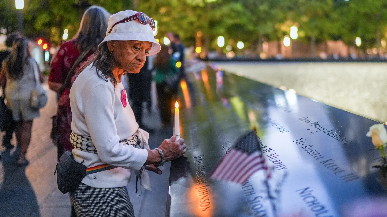Events to Honour 9/11 Victims Held Nationwide