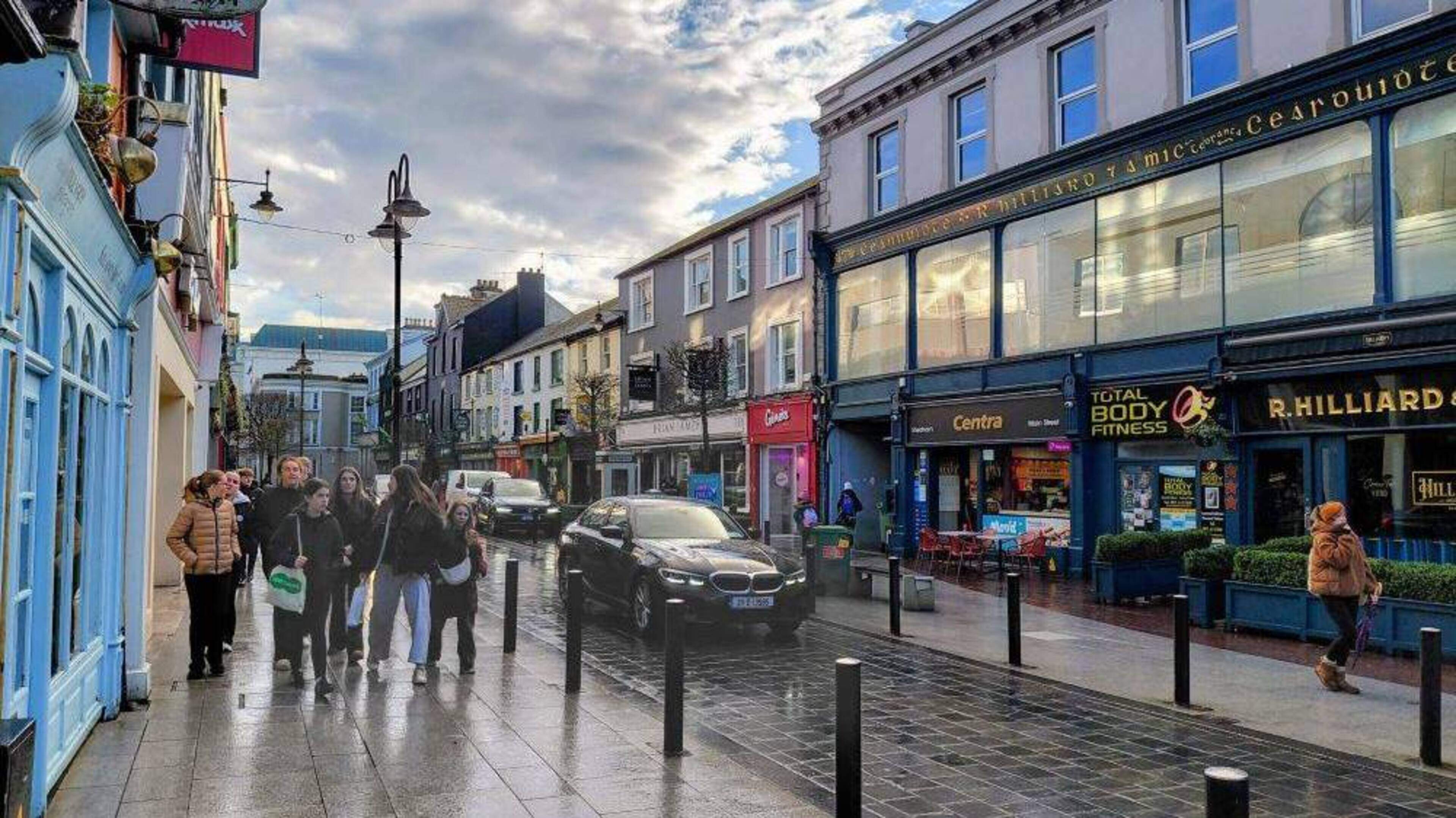 Killarney Buskers Criticized by Local Councillor