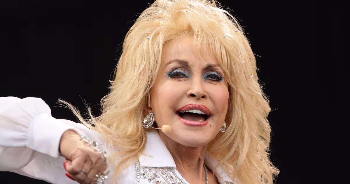 Dolly Parton's First Posthumous Song Released