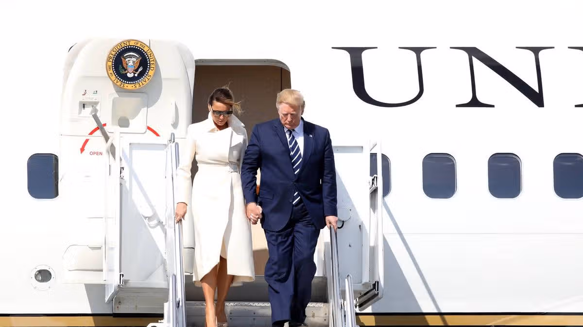 Gardai Prepare for Trump's Arrival in Ireland