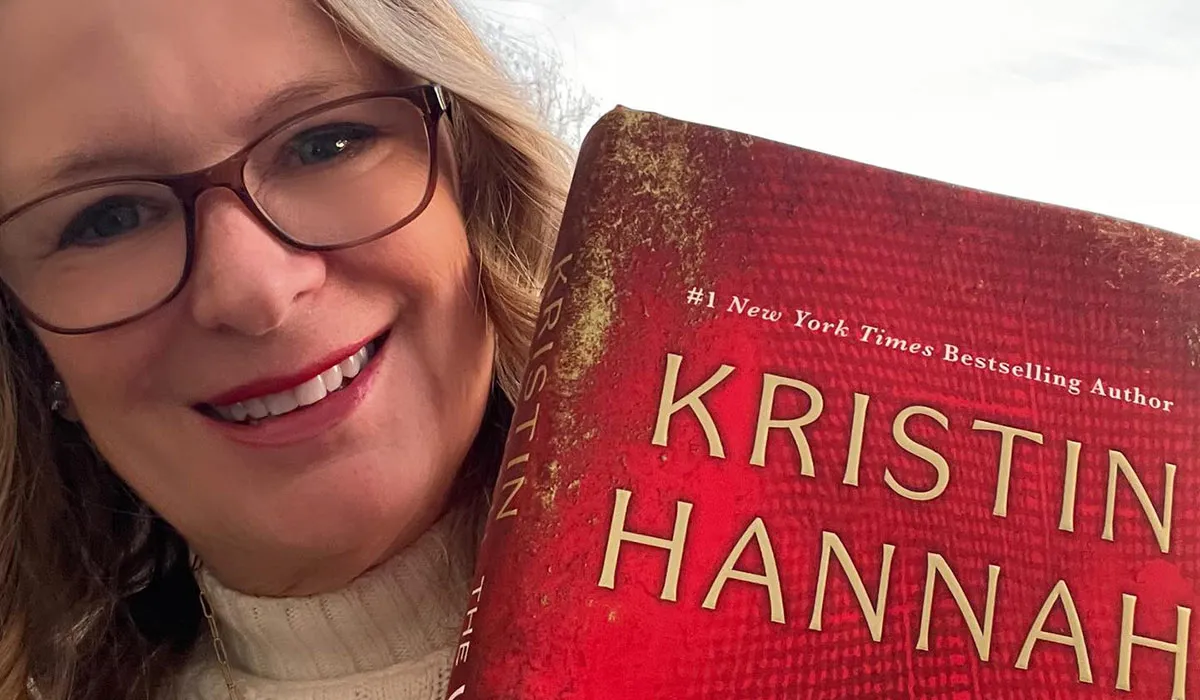Kristin Hannah Announces New Book Release