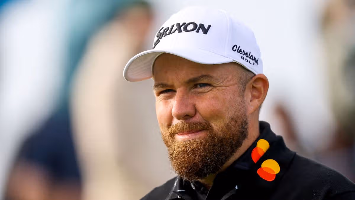 Shane Lowry Leads Irish Open Day 2