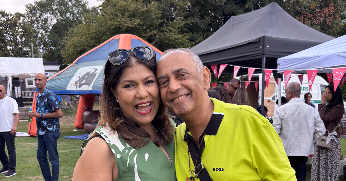 Man Recovers From Sepsis After Roast Dinner