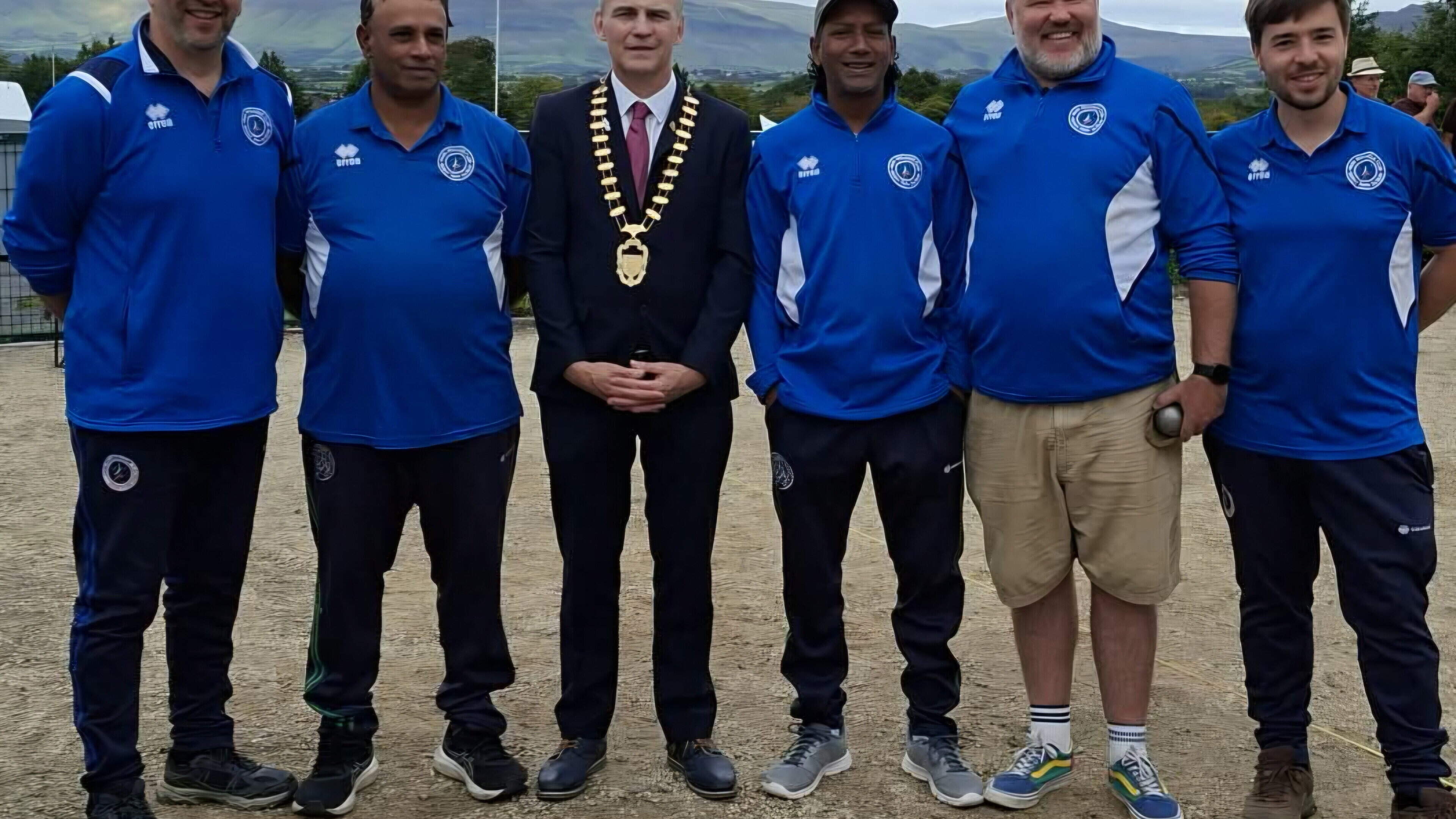 Sligo Pétanque Club Hosts Celtic Challenge Qualifier