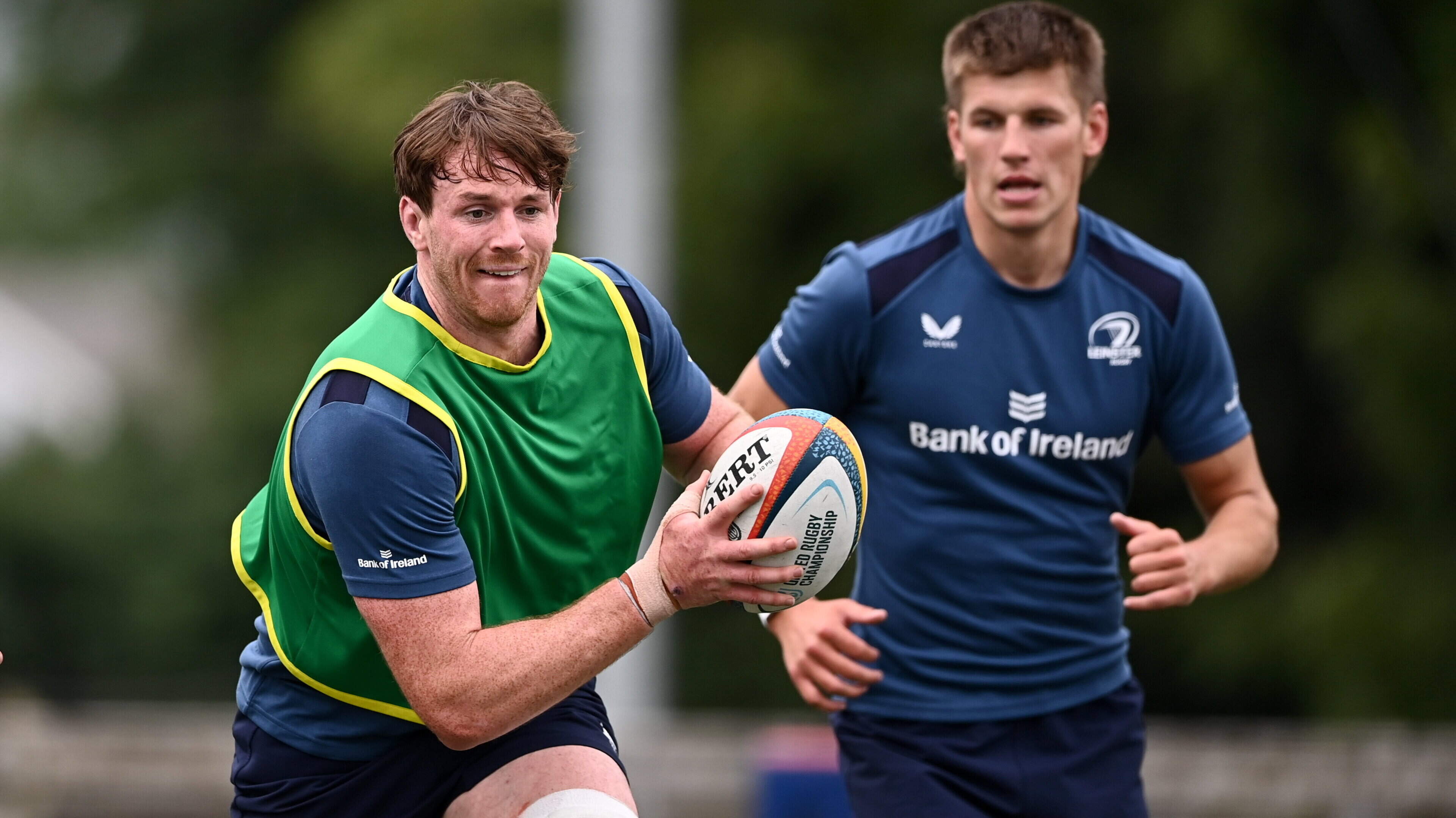 Ryan Baird Returns for Leinster vs Zebre