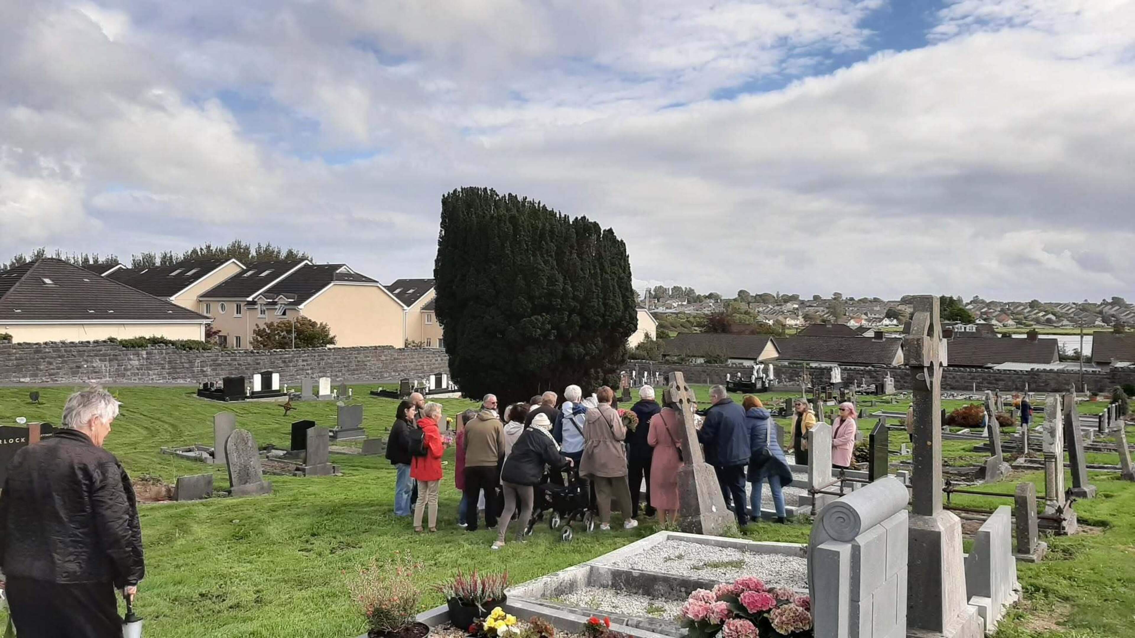 President Connolly to Attend Galway Memorial