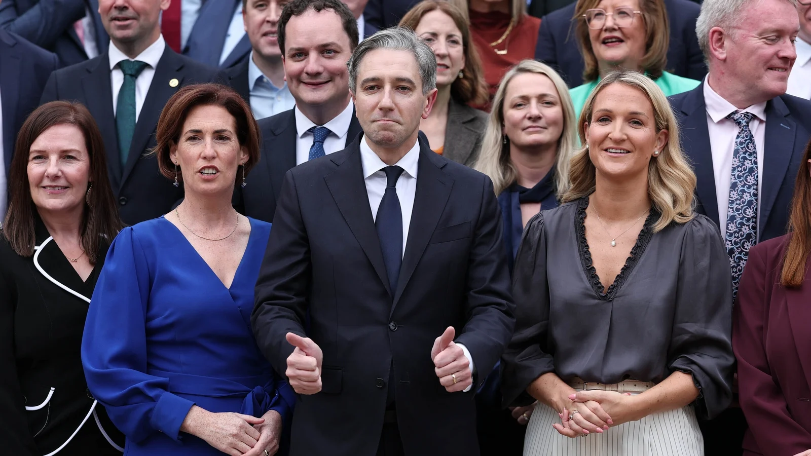 Fine Gael Pledges Amid International Turmoil