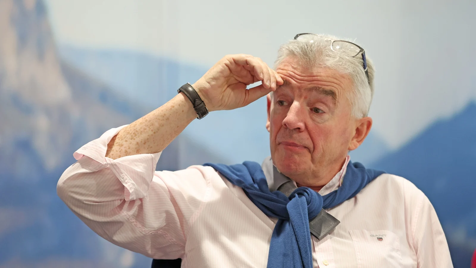 O'Leary Refuses to Apologise for Rape Comments