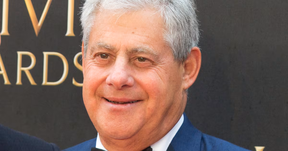 Cameron Mackintosh mourns managing director Alan Finch