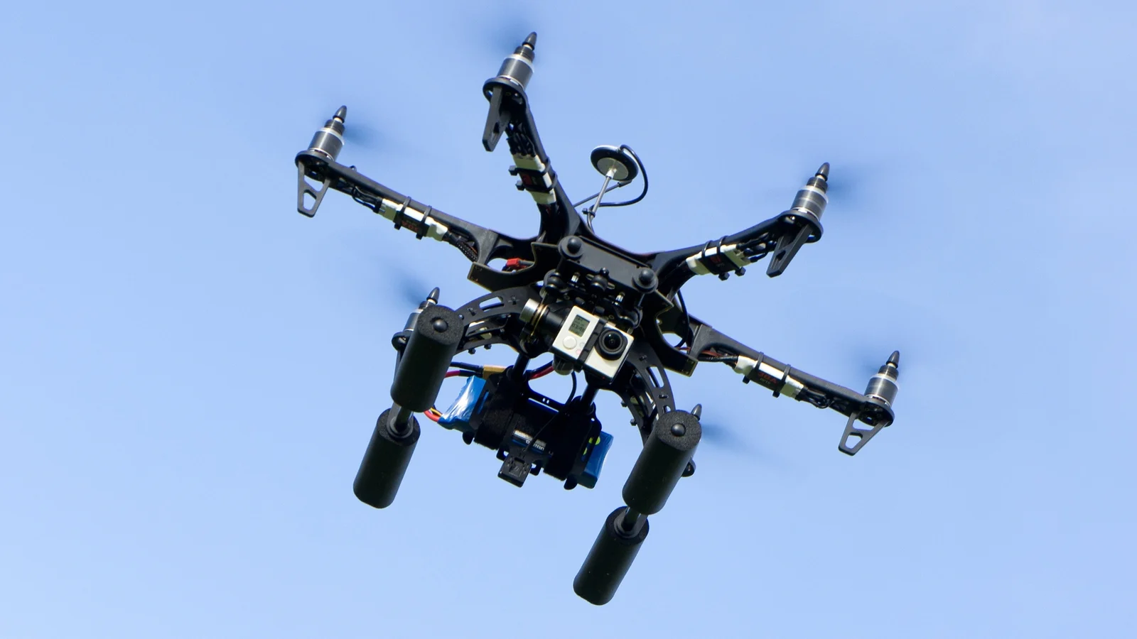 Gardaí Mitigate Drones at Security Events