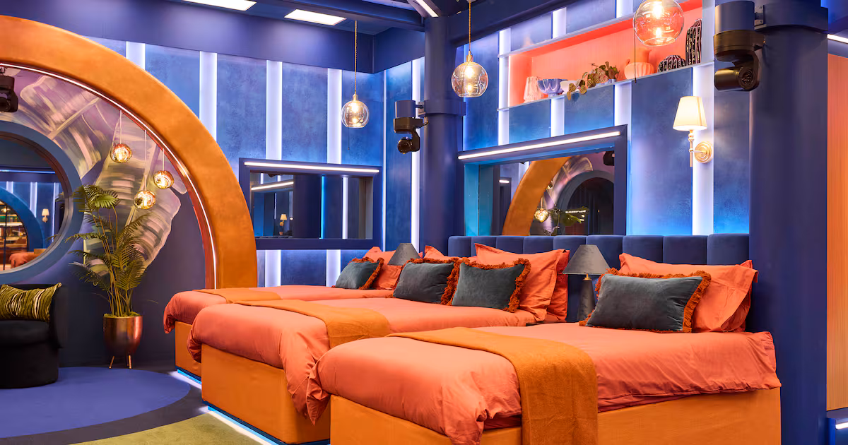 First images of Big Brother house revealed