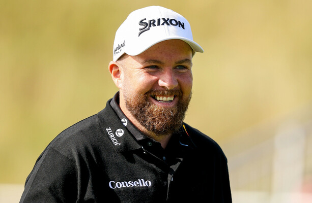 Shane Lowry leads Irish Open with round of 62