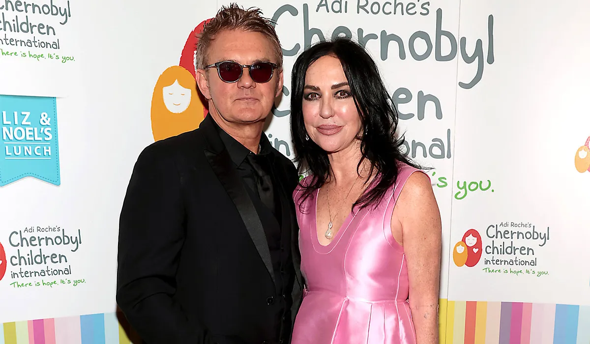 Don Mescall and Morah Ryan Rekindle Romance