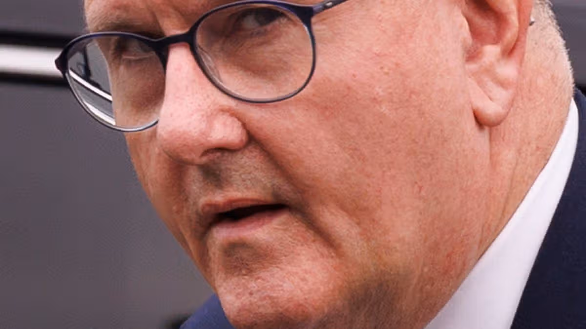 Jeffrey Donaldson Sentencing Date Set